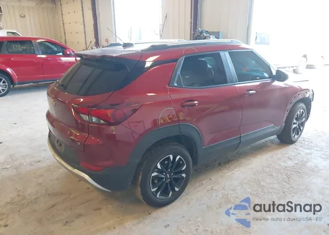 2022 Chevrolet Trailblazer Fwd Lt z USA, uszkodzony, nr VIN KL79MPSL2NB069406